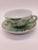 Ceramic Vintage Asian Porcelain Tea Cup and Saucer Set- 2 Pieces For Sale - Image 7 of 7