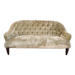 Aberlour 2-Seater Sofa in Villandry Velvet from Tetrad, 2010s For Sale
