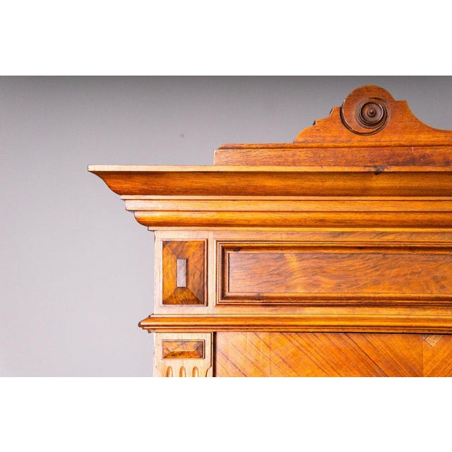 Linen Cupboard, Late 19th-Century For Sale - Image 17 of 18