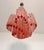 Modern Quadriedri Glass Chandelier in 60 Pink Prism Quadriedri, 1990 For Sale - Image 11 of 17