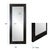 Wood Delano Mirror For Sale - Image 7 of 10