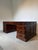 Double-Sided Executive Desk in Mahogany For Sale - Image 5 of 11