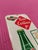 Premium Vintage Style Tom Collins Jr. Lemon Drink Advertising Thermometer Sign For Sale - Image 6 of 11