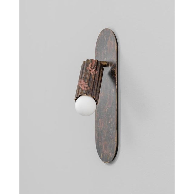 Vesta Flex Wall Sconce by Schwung For Sale - Image 10 of 18