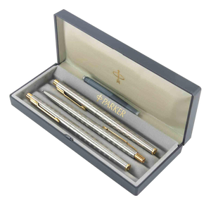 Vintage Parker Pens, Italy, 1990s, Set of 3