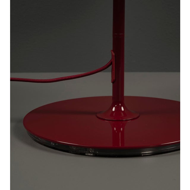 Metal Table Lamp by C Halskov & Dalsgaard for Ikea, 2000s For Sale - Image 7 of 10