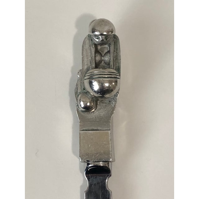 Late 20th Century Frank Lloyd Wright Nakoma Letter Opener by Ortak of Scotland For Sale - Image 10 of 10