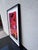 Mid-Century Modern “Shag”Josh Agle Elsa and the Raven Signed Numbered Serigraph 2006 Framed 24|200 For Sale - Image 3 of 8