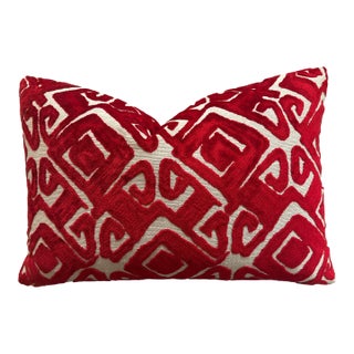 Handcrafted Decorative Pillow Case For Sale