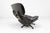 Set of Lounge Chair with Ottoman by Charles Eames for Vitra For Sale - Image 6 of 11