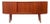 Sejling Skabe Danish Teak Sideboard Designed by e.w. Bach For Sale