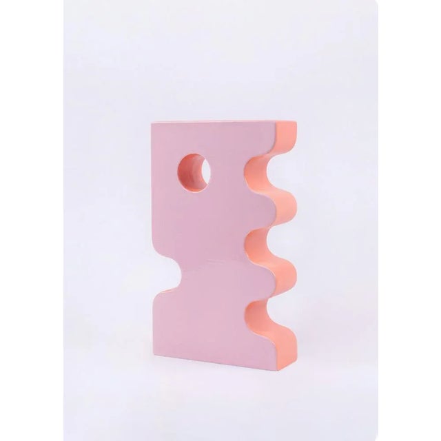 Early 21st Century Barva 2 Vase by Pani Jurek For Sale - Image 5 of 5