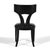 Wood Pietro Costantini Side Chairs (Set of Four) For Sale - Image 7 of 9