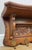 Vintage French Oak Wall-Mounted 5-Hook Coat Rack For Sale - Image 5 of 10
