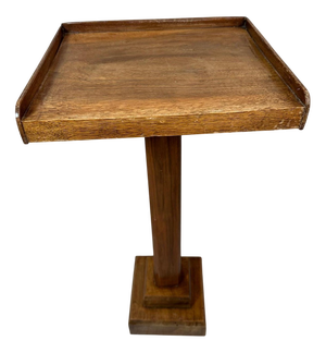 Art Deco Plant Stand, 1930s