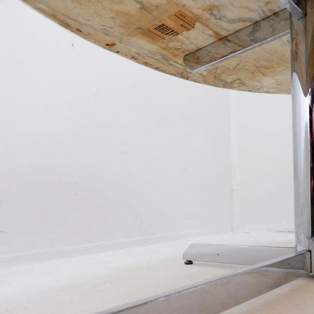 Dining Table by Florence Knoll for Roche Bobois, 1960s For Sale - Image 13 of 15