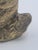 Metal Mid 20th Century Brass Owl on Branch Figurine For Sale - Image 7 of 12