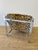 Vintage 1970s Cy Mann Pair of Leopard & Chrome Lounge Chairs Mid Century Modern For Sale - Image 15 of 17