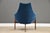 1960s Luigi Tiengo Walnut Lounge Chair For Sale In Boston - Image 6 of 11