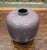 MCM West German "Atelier" Amethysts Vase For Sale In Charlotte - Image 6 of 9