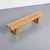 Solid pine bench from the La Rive residence in Arc 1600, built in the early 1970s. The design of this building was...
