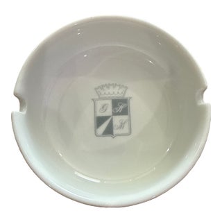 Richard Ginori Ashtray 1735 For Sale