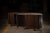 Mid-Century Modern Custom Midcentury Solid Wood Fluted Media Cabinet For Sale - Image 3 of 4