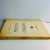 [publisher: G. P. Maisonneuve et Cie, Paris, France] Perfect bound softcover in wraps with many pages uncut along top...