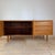 Mid-Century Modern Vintage Teak Credenza with Drawers, Denmark, 1960 For Sale - Image 3 of 6