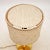 1970s Vintage French Brass Table Lamp, 1970s For Sale - Image 5 of 8