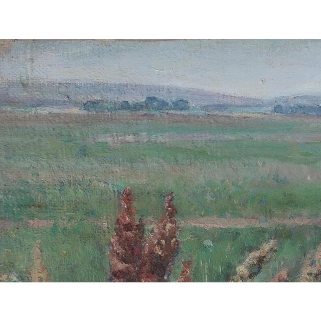 FREE SHIPPING worldwide. The painting will be rolled up and packed securely in a special protective tube. Note: The...