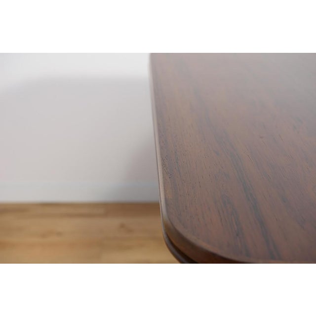 Mid-Century Rosewood Dining Table by Robert Heritage for Archie Shine, United Kingdom, 1950s For Sale - Image 15 of 18