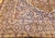 Vintage Turkish Silk Area Rug, Floral Medallion, Mid-20th Century, 4' x 6' For Sale - Image 12 of 18