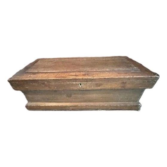 Carpenter's Tool Trunk For Sale