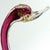 Italian Sommerso Murano Glass Duck, 1970s For Sale - Image 6 of 11