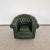 Chesterfield Sofa and Lounge Chairs, 1970s, Set of 3 For Sale - Image 9 of 12