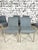 B&B Italia Melandra Dining Chairs by B&b Italia - Set of 6 For Sale - Image 4 of 6