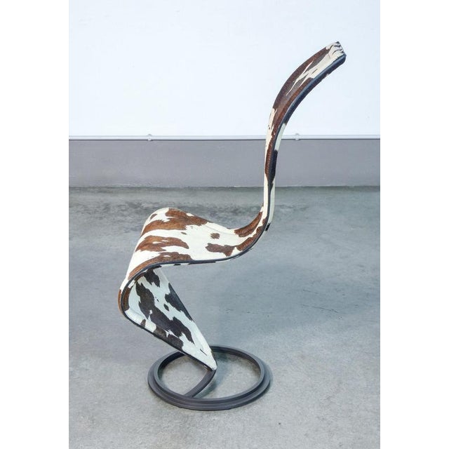 Chair by Tom Dixon for Cappellini, 1990s For Sale - Image 15 of 18
