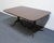 Traditional Ethan Allen Georgian Court Solid Cherry Traditional Style 84" Double Pedestal Dining Table 11-6093 For Sale - Image 3 of 11