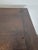 Low Sideboard with Four Doors in Oak Carved with Rosettes For Sale - Image 11 of 13