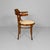 Mid-Century Modern Mid-Century Modern Italian Chairs in Wood and Straw, 1950s, Set of 2 For Sale - Image 3 of 18