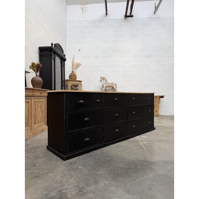 Early 20th Century Craft Cabinet For Sale - Image 10 of 10