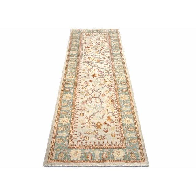 1960s Egyptian Sultanabad Runner For Sale In Los Angeles - Image 6 of 6