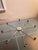 Silver Chrome-Plated Steel Star-Shaped Candlestick, 1970s For Sale - Image 8 of 11