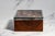 Wonderful Vintage Peruvian Keepsake Box Pre-Columbian Peru Textile Sterling Silver Wood Jewelry Desk Home Decor For Sale - Image 14 of 15