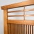 Vintage Japanese Wooden Screen Room Divider, Tategu Fittings, 1960s For Sale - Image 4 of 10