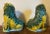 Antique 18th Century Chinese Famille Vert Foo Lion Dogs - a Pair For Sale - Image 10 of 13