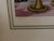 Late 20th Century John Kiraly Signed Limited Edition Serigraph 63/300, Mediterranean Courtyard, Framed For Sale - Image 5 of 8