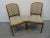 Brown Saltman Brown Saltman Mid Century Walnut Chairs - a Pair For Sale - Image 4 of 6