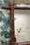Antique Petite French Faux Bamboo Mirror For Sale - Image 17 of 18